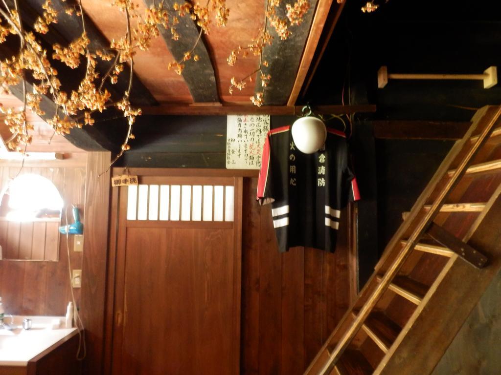 Minshuku Yomoshirou 호텔 난토 외부 사진