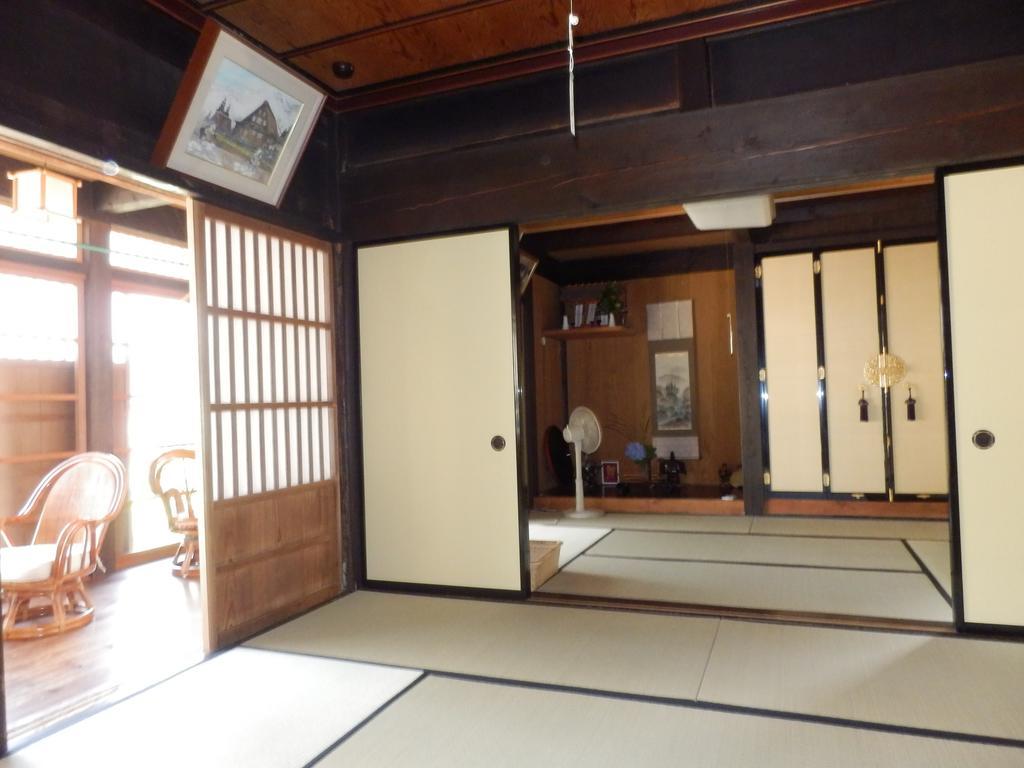 Minshuku Yomoshirou 호텔 난토 객실 사진